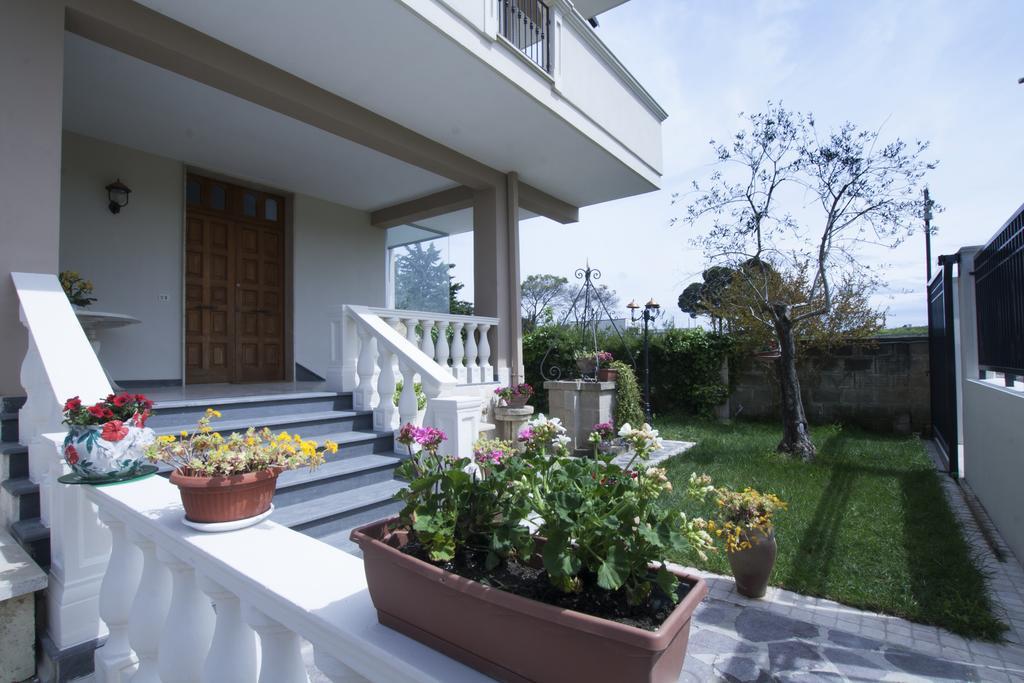 B&B Colle Del Re Gravina in Puglia Ngoại thất bức ảnh