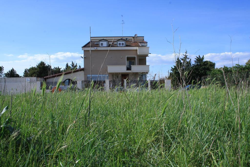 B&B Colle Del Re Gravina in Puglia Ngoại thất bức ảnh